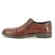 Rieker Slip-on Shoes - Tan Leather - 16559-25 DEXTROLI