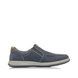 Rieker Slip-on Shoes - Navy Blue - 17360-15 BASTILES