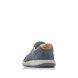 Rieker Slip-on Shoes - Navy Blue - 17360-15 BASTILES