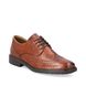 Rieker Brogues - Tan Leather - 17620-24 BATTY WING