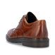 Rieker Brogues - Tan Leather - 17620-24 BATTY WING