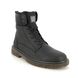 Rieker Boots - Black leather - 31602-00 DOCBURMI