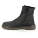 Rieker Boots - Black leather - 31602-00 DOCBURMI