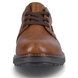 Rieker Comfort Shoes - Brown leather - 33101-24 ROBOMATCH TEX