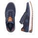 Rieker Comfort Shoes - Navy - 37029-14 URBAN ZIP