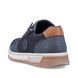 Rieker Comfort Shoes - Navy - 37029-14 URBAN ZIP