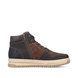 Rieker Chukka Boots - Brown - 38540-25 MANALOBO TEX