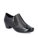 Rieker Shoe-boots - Black patent - 41757-00 SARMIDI