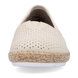 Rieker Comfort Slip On Shoes - Beige - 44854-60 CINDI VEE