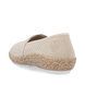 Rieker Comfort Slip On Shoes - Beige - 44854-60 CINDI VEE