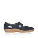 Rieker Mary Jane Shoes - Navy - 44856-14 CINDICROSS