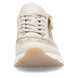 Rieker Trainers - Beige Light Gold - 48101-60 ALOE ZIP