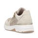 Rieker Trainers - Beige Light Gold - 48101-60 ALOE ZIP