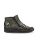 Rieker Ankle Boots - Olive croc - 48754-54 BOCCIBUZZ