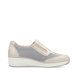 Rieker Comfort Slip On Shoes - Light Gold - 48760-60 BOCCI BRANELLO