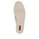 Rieker Comfort Slip On Shoes - Beige Floral - 48761-90 BOCCIAGOO