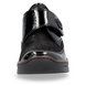 Rieker Comfort Slip On Shoes - Black patent - 487C0-00 BOCCIVEL