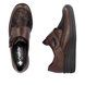 Rieker Comfort Slip On Shoes - Brown - 487C0-25 BOCCIVEL