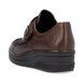 Rieker Comfort Slip On Shoes - Brown - 487C0-25 BOCCIVEL