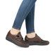 Rieker Comfort Slip On Shoes - Brown - 487C0-25 BOCCIVEL