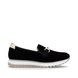 Rieker Loafers - Black Suede - 49042-00 VAPIFACTOR