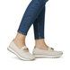 Rieker Loafers - Off White - 49051-60 VAPIFACTOR