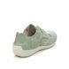 Rieker Lacing Shoes - Mint green - 52528-52 FUNZI