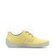 Rieker Lacing Shoes - Yellow - 52528-68 FUNZI