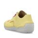 Rieker Lacing Shoes - Yellow - 52528-68 FUNZI