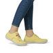 Rieker Lacing Shoes - Yellow - 52528-68 FUNZI