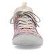 Rieker Lacing Shoes - Pink Floral - 52567-90 FUNZI READY