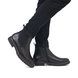 Rieker Chelsea Boots - Black leather - 33180-00 ROUSED