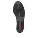 Rieker Comfort Slip On Shoes - Wine patent - 53751-35 BOCCILACK