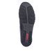 Rieker Comfort Slip On Shoes - Black - 537C0-00 BOCCISVEL