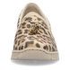 Rieker Comfort Slip On Shoes - Leopard print - 53751-20 BOCCILACK