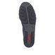 Rieker Comfort Slip On Shoes - Navy - 53751-14 BOCCILACK