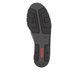 Rieker Comfort Slip On Shoes - Black - 53752-00 BOCCILOAF