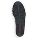 Rieker Comfort Slip On Shoes - Wine - 537C0-35 BOCCISVEL