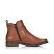 Rieker Chelsea Boots - Tan Leather - Z4959-22 PEECHEZ