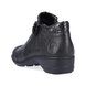 Rieker Ankle Boots - Black leather - 58388-01 DORBOFLOSS