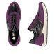 Rieker Trainers - Purple Black - 58902-30 HOLLYWELL