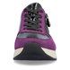 Rieker Trainers - Purple Black - 58902-30 HOLLYWELL