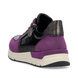 Rieker Trainers - Purple Black - 58902-30 HOLLYWELL