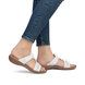 Rieker Comfortable Sandals - White - 60888-80 REGINSKY