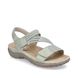 Rieker Comfortable Sandals - Pistachio - 64870-52 REEFLATER