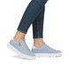 Rieker Trainers - Blue - N5952-10 HAGEL