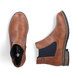 Rieker Chelsea Boots - Tan - 72254-24 SHAECHEL