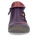 Rieker Ankle Boots - Purple multi - 72581-30 FUNZICLO