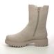 Rieker Chelsea Boots - Light taupe - 72683-62 LUNA LONCHEL