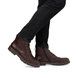 Rieker Winter Boots - Brown leather - F3604-25 VITTORE CAP